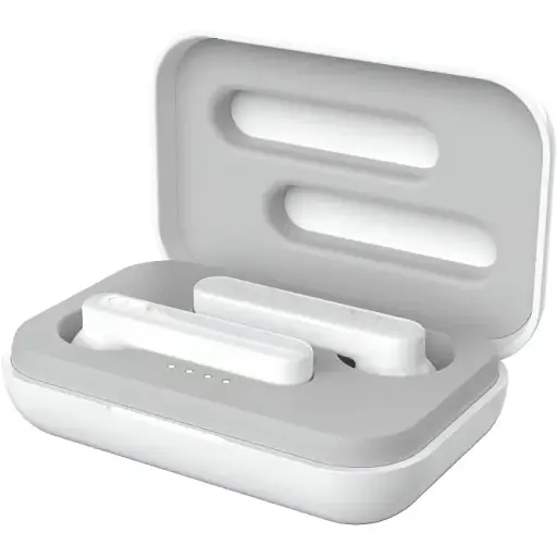 Наушники Trust Primo Touch True Wireless White - фото 3