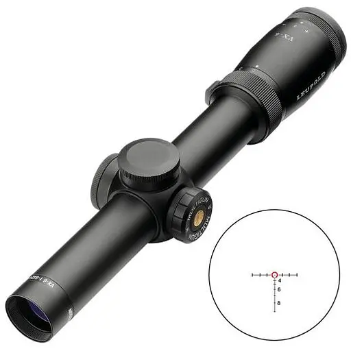 Приціл Leupold VX-6 1-6x24mm CM-R2 (Illuminated)