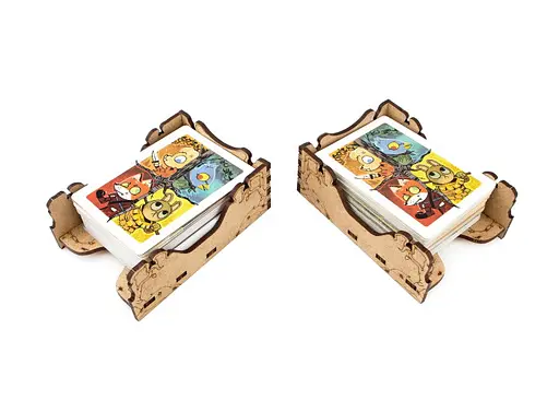 Органайзер Tower Rex Корни + доповнення Root + Expansions (2081) - фото 3