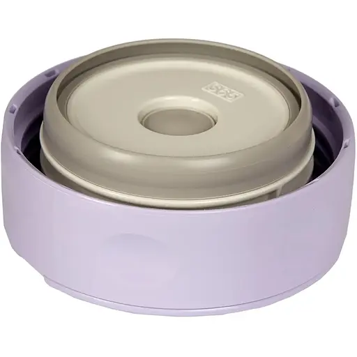 Термоконтейнер пищевой Zojirushi SW-EK26H-DP 0.26 л Pale Orange - фото 5