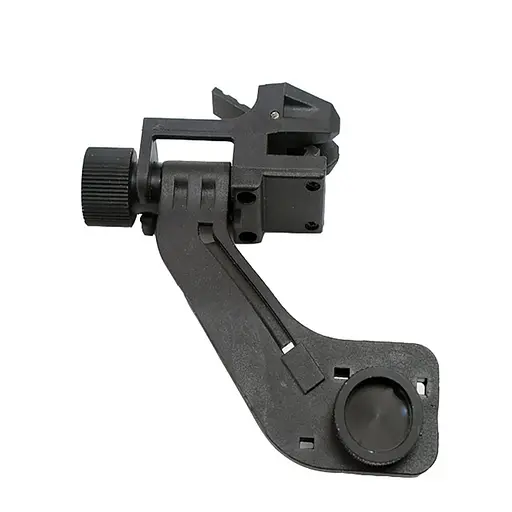 Тактический монокуляр ночного видения Night Vision PVS-14 + адаптер на шлем L4G24 + J-arm Mount + Рог дугой - фото 9