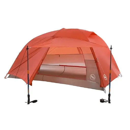 Палатка Big Agnes Copper Spur HV UL2 Оранжевый (1054-021.0060)
