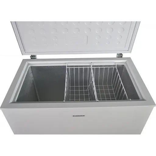 Морозильна скриня Grunhelm GCFW-200 - фото 4