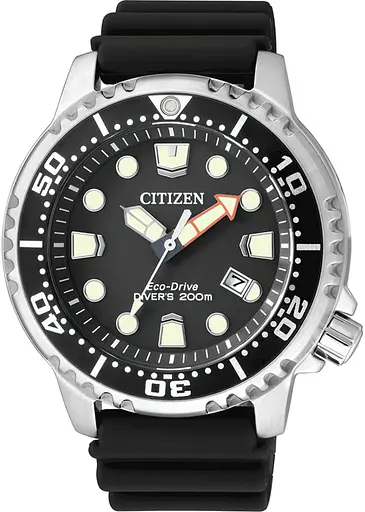 Часы Citizen Promaster Eco-Drive Diver BN0150-10E