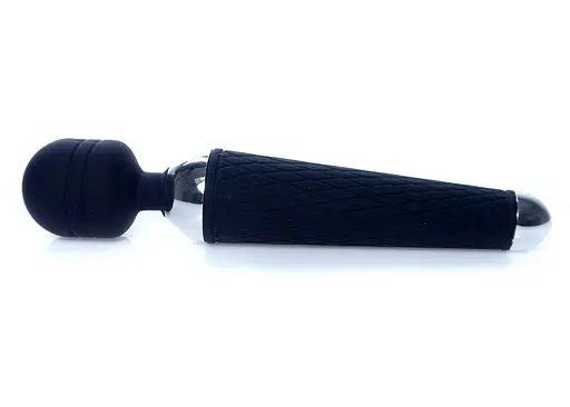 Масажер B - Series Magic Power Massager Wand 19.5 см (чорний) - фото 12