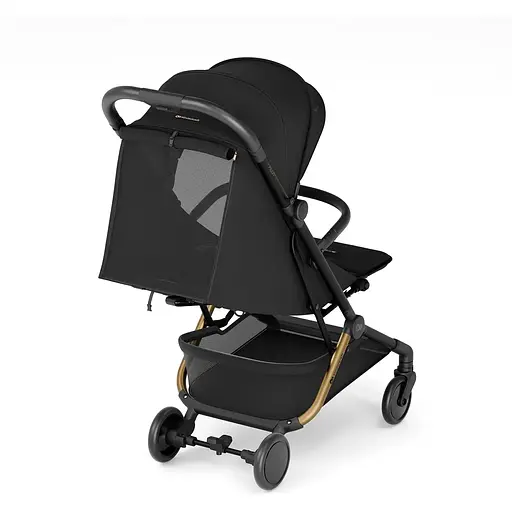 Коляска прогулянкова Kinderkraft Pilot 2 Midnight Black (SPILO02BLK0000) - фото 3