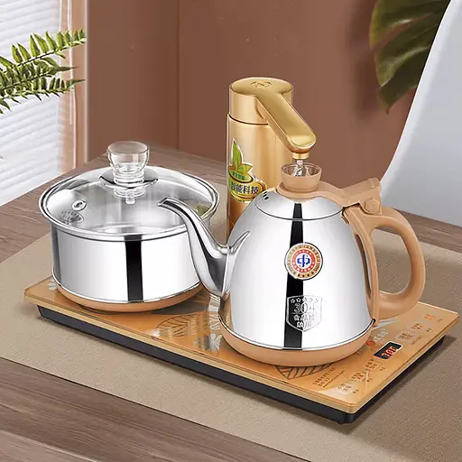 Чайна станція Kamjove V2 0.9/0.6 л 1200/600W - фото 2