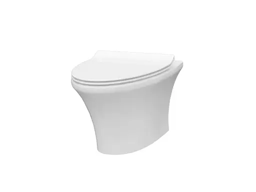 Унитаз подвесной IDEVIT Rena 2904-0606 - фото 1