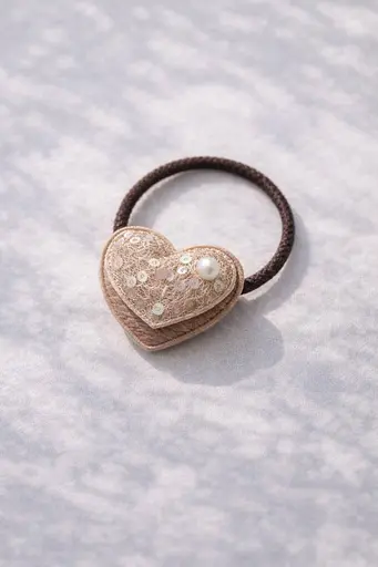 Набір декоративних гумок для зачісок Комплект гумок 20 шт. - фото 2