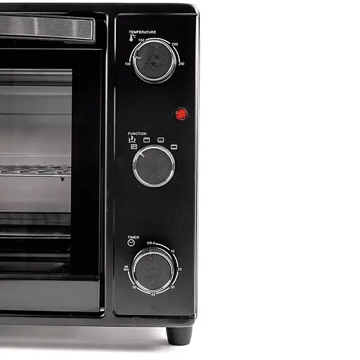 Настільна електрична духовка Grunhelm GN42AВ [81442] - фото 6