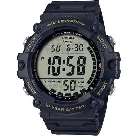 Часы Casio AE-1500WHX-1AVCF