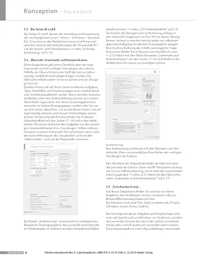 Schritte international Neu 5. Lehrerhandbuch - фото 7