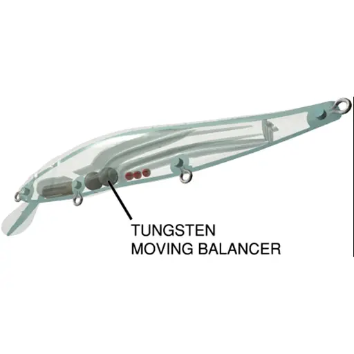 Воблер Megabass Vision Oneten SP 110mm 14.0g Wagin Komorin Oikawa(F) - фото 2