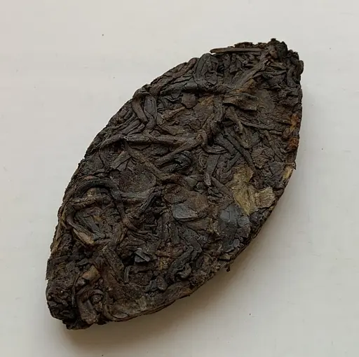 Шу пуэр Золотой лист 100 г - фото 3