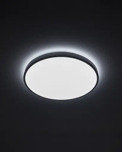 Світильник стельовий Nowodvorski 10978 Agnes Round LED Pro 1x22W 4000K 2000Lm IP44 білий - фото 2