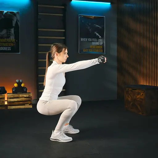 Гантелі для фітнесу Trex Sport неопренові TX-030VD 2x3кг - фото 9