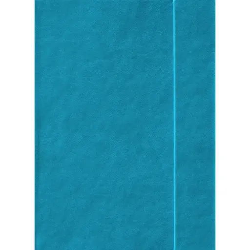 Ежедневник-мотиватор Kiri sketch без даты бирюзовый