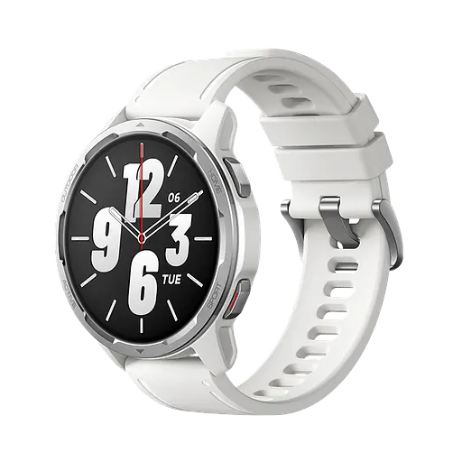 Смарт-годинник Xiaomi Watch S1 Active білий BHR5381GL - фото 2