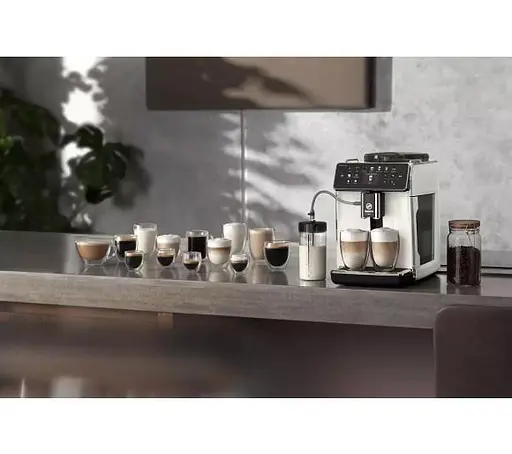 Кавомашина автоматична Saeco GranAroma SM6580/20 - фото 6