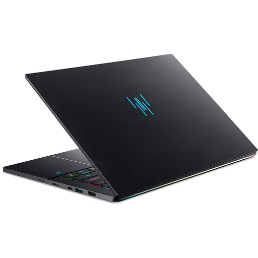 Игровой ноутбук ACER Predator Triton 14 AI PT14-52T (NH.U22EX.001), Intel Core Ultra 9288 В (до 5,1 ГГц), 14-дюймовый сенсорный экран с разрешением 2.8K, 32 ГБ, SSD на 1 ТБ, NSD - фото 5