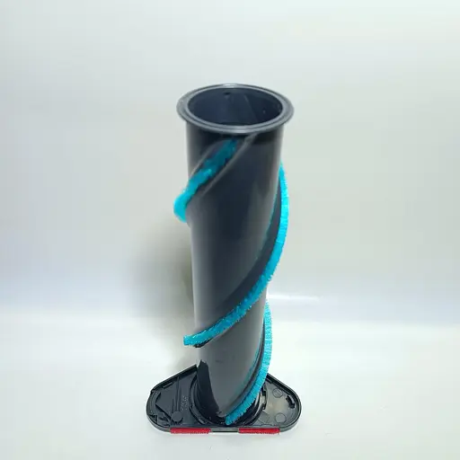 Щеточный валик для щетки Active Dual Brush на беспроводной пылесос Samsung BESPOKE Jet AI, DJ97-03269A - фото 4