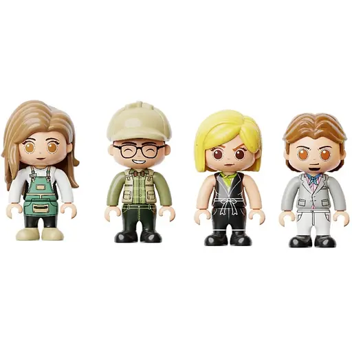 Конструктор Pantasy Кафе "Блоссом" (85032) - фото 10