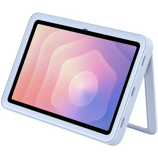 Чехол Samsung Tab S11 Frame Cover EF-JX730CLEGWW Blue (7168989) - фото 8