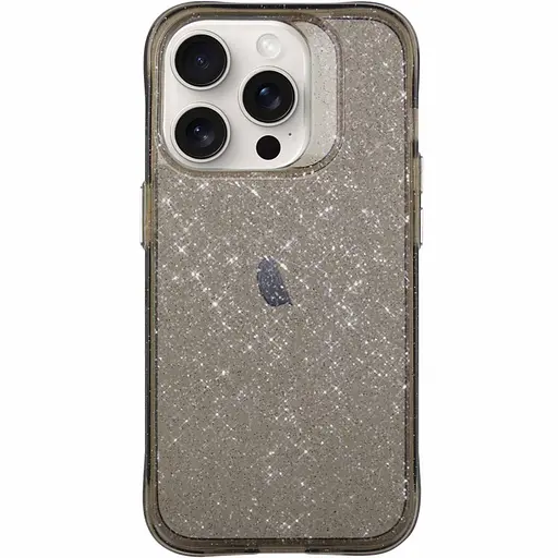 Чохол Epik TPU Radiance для Apple iPhone 15 Pro 6.1 Black - фото 1