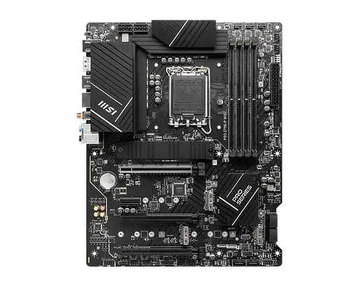 Материнская плата MSI Z790 Pro Wi-Fi LGA 1700 (PRO Z790 WIFI)