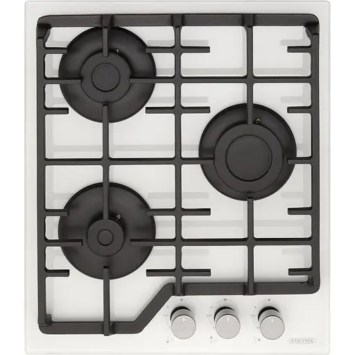 Варочная поверхность газовая Eleyus RIO 45 WH CF