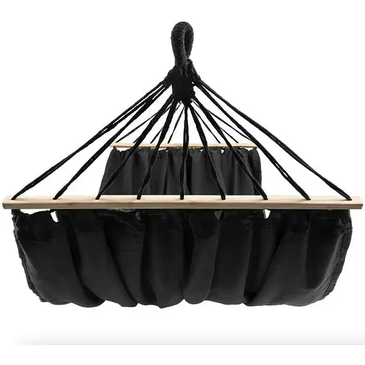 Гамак бразильский Di Volio Lecco графитовый - фото 3