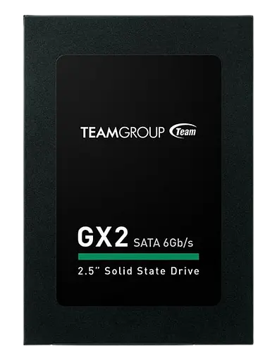SSD 2.5" накопичувач Team GX2 128GB (T253X2128G0C101)