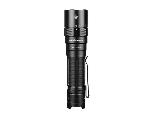 Комплект - ручний ліхтар Fenix PD40R V2.0 + ручний ліхтар Fenix E01 V2.0 - фото 3