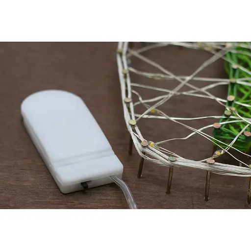 Набір стрінг-арт Соняшник ABC-018 дерев'яна основа - фото 2