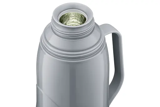 Термос Ardesto Gemini Gourmet 1 л Серый AR2610BLG - фото 4