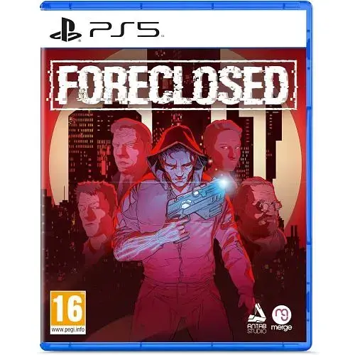 Гра Foreclosed (російські субтитри) (PS5)