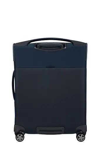 Чемодан 55 См Samsonite D'LITE BLUE 55x40x22(25) KG6*11302 - фото 2