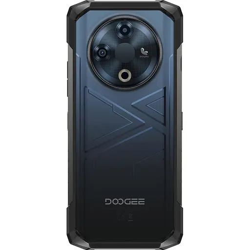 Смартфон Doogee Fire 6 6/256 GB Blue [138499] - фото 6