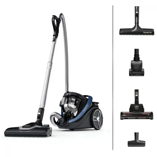 Пылесос безмешковый Rowenta Silence Force Cyclonic RO7971EA - фото 6