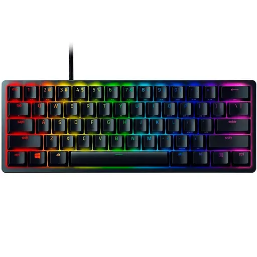 Клавиатура Razer Huntsman Mini Purple Switch (RZ03-03390100-R3M1) ENG [94413]