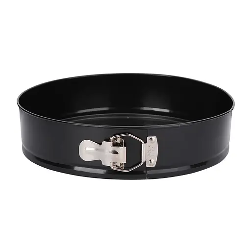Набор разъёмных тефлоновых форм из трех предметов (24/26/28 см), A-plus Черный 81475 - фото 6