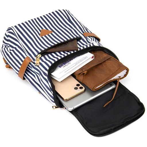 Рюкзак женский Vintage 31х24х10 см sum0014943 - фото 5