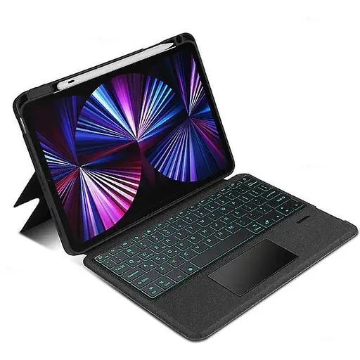Чохол клавіатура для планшет T89 Magic для Apple Magic Keyboard for iPad Pro 11" 3rd gen. and iPad Air 4th gen