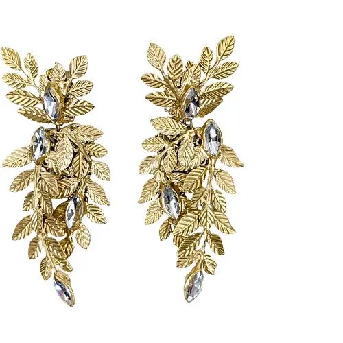 Сережки Артеміда - фото 1