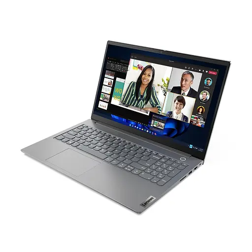 Ноутбук, Lenovo, ThinkBook 15, i7-1255U, 16GB 3200MHz, DDR4, 1TB, Без ОС - фото 3
