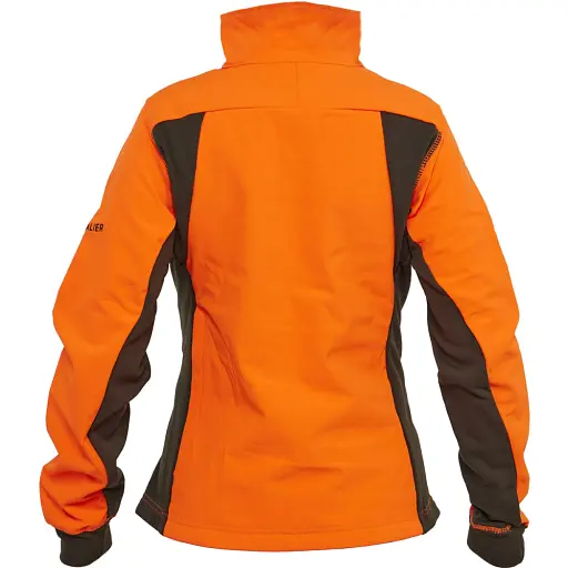Куртка Chevalier Nimrod Windblocker Women 36 Orange - фото 3