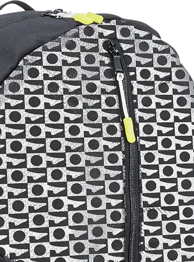 Футбольный рюкзак с сеткой для мяча Bundesliga черный Derbystar sum0028796 - фото 9