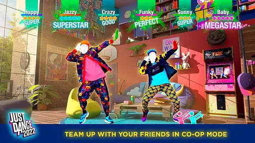 Игра Microsoft Xbox One Just Dance 2022 Русские Субтитры Б/у - фото 5