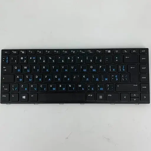 Клавіатура для ноутбука HP EliteBook 745 840 846 ZBook 14u G5 G6 (L11307-001) Б/В - фото 1