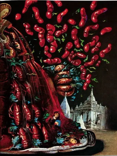 Dalí. Les dîners de Gala - фото 3